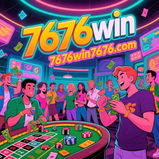 7676win