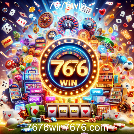 Explore as Melhores Promoções do 7676win e Aumente Seus Ganhos