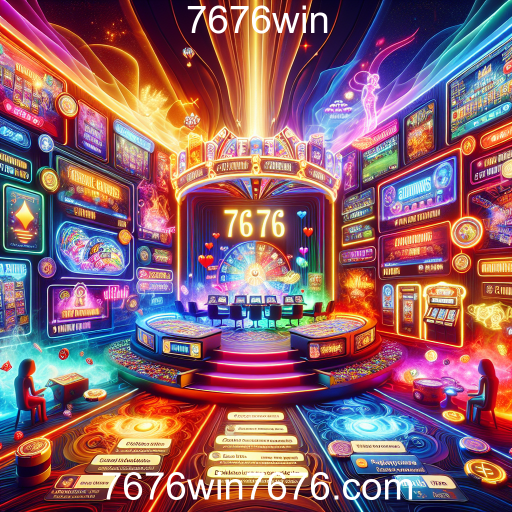 Avaliações de Jogos no 7676win: Uma Análise Aprofundada