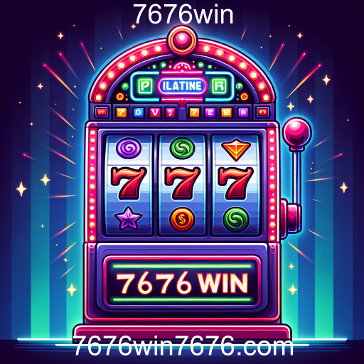 Descubra a Emoção dos Caça-Níqueis no 7676win